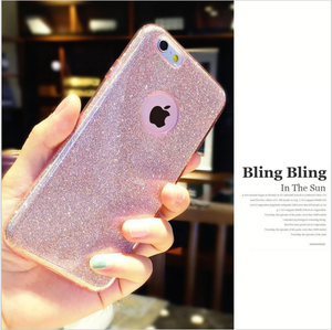 <span class=keywords><strong>Amazon</strong></span> Chaude De Luxe 3 En 1 Bling Cristal Glitter Cas de Téléphone pour <span class=keywords><strong>iphone</strong></span> <span class=keywords><strong>7</strong></span> <span class=keywords><strong>7</strong></span> s plus - Product Image 5