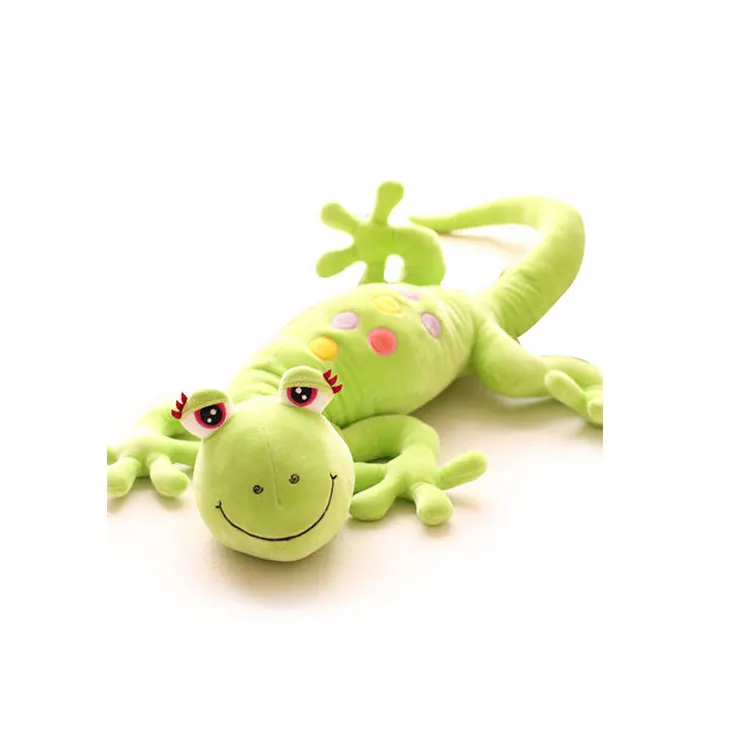 Plush Gecko Toy Gecko Stuffed Toy