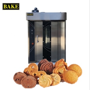 Équipement de boulangerie commercial tout-en-un, équipement de boulangerie de cuisine, four - Product Image 5