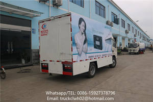 <span class=keywords><strong>Camion</strong></span> de scène de <span class=keywords><strong>podium</strong></span> mobile à écran LED avec système de son - Product Image 3