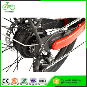 20 pouces 36V Lithium batterie capteur de couple vélo électrique 2019