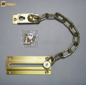 Best Seller Safety Brass <strong>Door</strong> <strong>Chain</strong> Security <strong>Lock</strong> Hotel Room <strong>Door</strong> <strong>Chain</strong> <strong>Lock</strong>