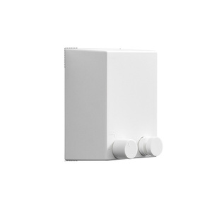Sèche-<span class=keywords><strong>linge</strong></span> mural rétractable en <span class=keywords><strong>plastique</strong></span> ABS à ligne simple de 4,2 m/165 po - Product Image 4