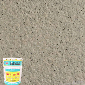 Sơn Đá Thật Chống Nước Chống Nước Kiềm An Toàn Cao Thiên Tân Dùng Cho Sơn Phun Xây Dựng - Product Image 4