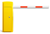 Porte automatique de barrière de boom pour le produit de tourniquets de parkings