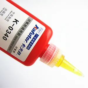 用于 ppr 管材的 Kafuter-0340 粘合剂多用途接触粘合剂厌氧粘合剂