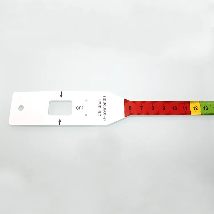 0-150mm black round mini measuring tape