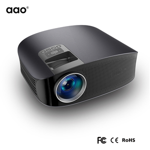 <span class=keywords><strong>UNIC</strong></span> 1080 p Mini proyector de smartphone con diseño portátil fácil de operar - Product Image 3