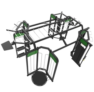 Коммерческая многофункциональная тренировочная 360 для тренажерного зала - Product Image 2