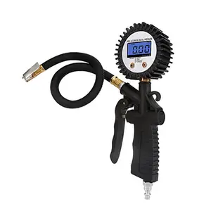 LED Air Tire Inflator Gauge Digital Tire Pressure Gauge