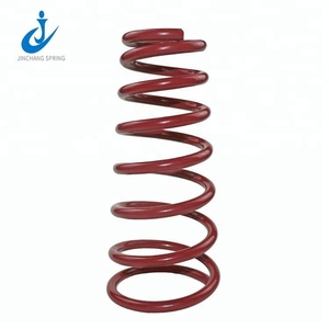 Colorful Shock Absorber <strong>Coil</strong> <strong>Spring</strong> Steel Suspension Lower <strong>Spring</strong> for Car