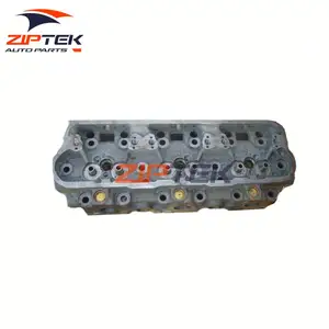 Ziptek yeni silindir kafası YAMZ 236 236-1003013 dizel motor silindiri kafa