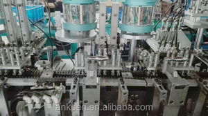 Bút Bi Gel Tự Động A & K, Máy Nạp Mực Lắp Ráp - Product Image 3