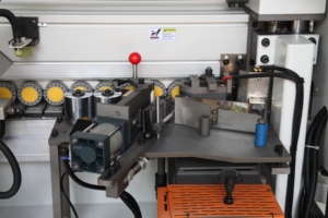 T-280 Xách Tay Tự Động Kinh Tế Nhỏ Cạnh Dải Máy 2950Mm - Product Image 3