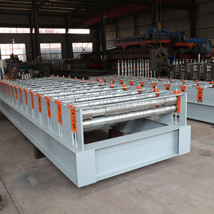 Tốc độ cao và giá rẻ Nhà xốp polyurethane bánh sandwich tấm tường Làm Máy Móc dây chuyền sản xuất - Product Image 5