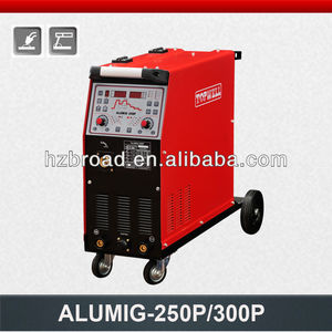 <span class=keywords><strong>Mig</strong></span> <span class=keywords><strong>pulsé</strong></span> soudeur compacte. alumig- 250p/300p - Product Image 1