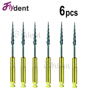 दंत रोटरी साधन एंडो भड़क endodontic आग खुली फ़ाइलों के लिए endodontic रूट कैनाल सफाई दंत चिकित्सक उपयोग