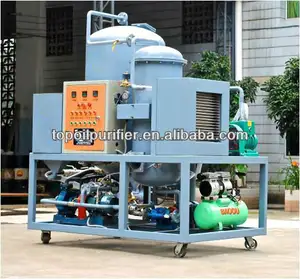 Car Motor Oil Decolorization Machine is used to treat and regenerate used mineral engine oil, lubricating oil from car, motor