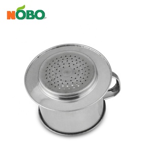 Mini-<span class=keywords><strong>café</strong></span> froid vietnamien en acier inoxydable, offre spéciale - Product Image 5