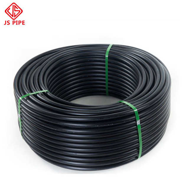 1.5 Inch Hdpe Poly Pipe for Water Supply and Irrigation