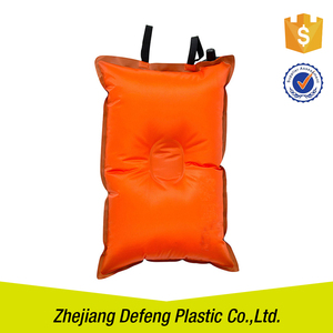 กระเป๋าเดินทาง Ultralight สบายที่กำหนดเองกลางแจ้งขนาดกะทัดรัด Air <span class=keywords><strong>หมอน</strong></span> - Product Image 5