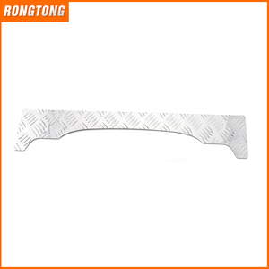 Panneau de <span class=keywords><strong>protection</strong></span> de <span class=keywords><strong>pare</strong></span>-chocs <span class=keywords><strong>arrière</strong></span> en <span class=keywords><strong>Aluminium</strong></span> pour Suzuki Jimny 2007-2017 - Product Image 5