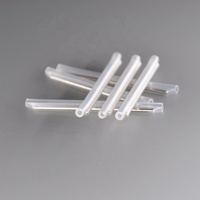Accesorios FTTH, Tubo Termocontraíble de 40 mm, Protector de Empalme de Cable de Fibra