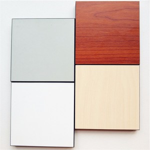 Hot Bán Lõi Đen Nhỏ Gọn Laminate 8Mm Formica Tấm Hpl Nhỏ Gọn Hpl Với Giá Thấp - Product Image 3