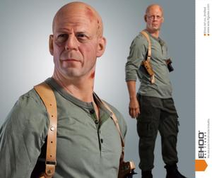 Statue de cire réaliste grandeur nature de personnage de film d'<span class=keywords><strong>acteur</strong></span> hollywoodien - Product Image 2