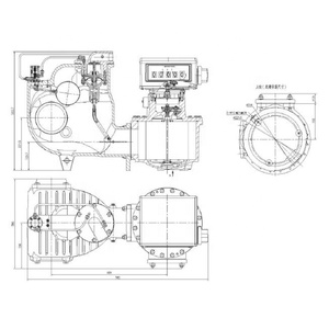 <span class=keywords><strong>Meter</strong></span> <span class=keywords><strong>Smith</strong></span> Bahan Bakar Gas Berat Bestfueling <span class=keywords><strong>Meter</strong></span> Aliran Pemindahan Positif Massal - Product Image 5
