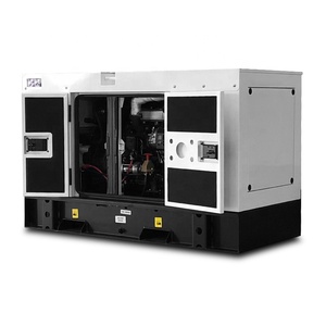 英国エンジン付き403D-11Gデニョタイプサイレントディーゼル発電機9kva - Product Image 2