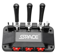 Machine à glace molle SPACE à vendre 6240 (approuvée CE)