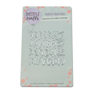 Ensemble de 26 matrices en acier au carbone pour l'<span class=keywords><strong>alphabet</strong></span> majuscule, matrices de découpe de <span class=keywords><strong>métal</strong></span> pour la fabrication de cartes, <span class=keywords><strong>pochoir</strong></span> - Product Image 1