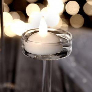 Prezzo a buon mercato Led Flash luce acqua galleggiante candela tè luce attiva liquido di illuminazione a Led candele - Product Image 5