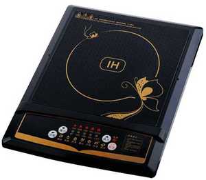 Cocina <span class=keywords><strong>de</strong></span> Inducción <span class=keywords><strong>de</strong></span> un Solo Quemador con Control <span class=keywords><strong>de</strong></span> Botones a un Precio Excelente - Product Image 6