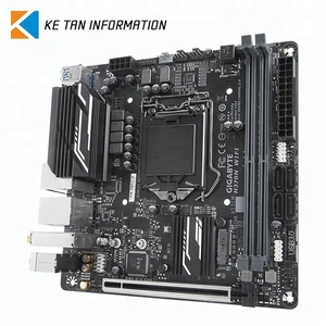 <span class=keywords><strong>Motherboard</strong></span> WIFI H370N Gigabit untuk <span class=keywords><strong>Motherboard</strong></span> Gaming 32GB DDR4 Desktop digunakan - Product Image 4