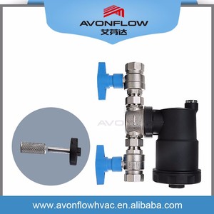 Système de purification AVONFLOW Filtre à eau magnétique pour chaudière de chauffage - Product Image 6