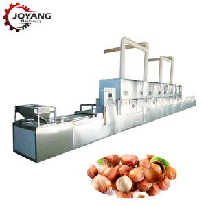 30KW Industrielle En Acier Inoxydable Micro-ondes <span class=keywords><strong>Noix</strong></span> <span class=keywords><strong>De</strong></span> <span class=keywords><strong>Bétel</strong></span> Sèche Machine Cardamome Noisette Séchage Machine - Product Image 2