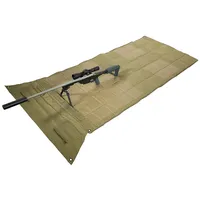 Военный Тактический коврик Olive Drab, принимаем Индивидуальные Тактические пистолеты
