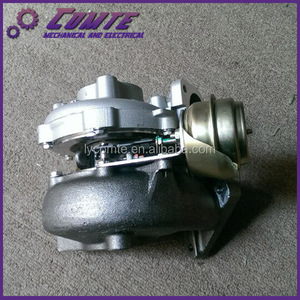 GT2056V 751243-751243 5002 <span class=keywords><strong>S</strong></span> 14411-EB300 Turbocompresor de Turbo Para NISSAN Navara D40 Pathfinder R51 QW25 05-2.5L YD25DDTi - Product Image 4