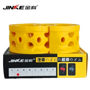 JINKE Mitsubishi Phụ Kiện Cuộn Dây Đệm Lò Xo Để Bảo Vệ Giảm Xóc Cho MITSUBISHI PAJERO - Product Image 3