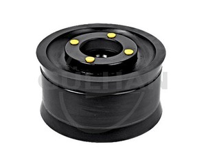 Piston de pompe à béton en caoutchouc pour SERMAC Dn 230 Numéro de pièce 1421033 - Product Image 1