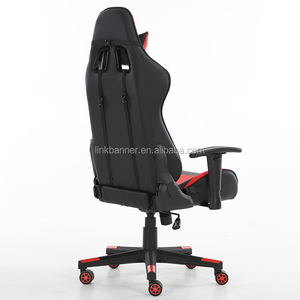 Muebles de oficina LK-6535 silla <span class=keywords><strong>para</strong></span> juegos de carreras de Sillas ejecutivas Con ruedas <span class=keywords><strong>para</strong></span> la venta - Product Image 4
