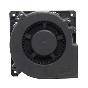 Xinyujie 12032 12/24/48v cooling fan 2/3/4 wires lung breathing high cfm centrifugal dc blower fan