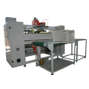 corrugated carton box stitching machine/electric stapler/stitcher