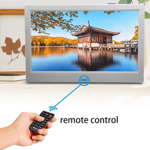 La migliore vendita di dimensioni ridotte foto + <span class=keywords><strong>Video</strong></span> + Mp3 + Mp4 cornice digitale 10 "con la migliore qualità del nuovo schermo - Product Image 5