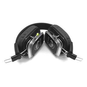 3 Channel Silent Disco Headphone For Silent Party With LED Lights - Product Image 6