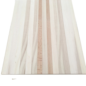 Customized Eco-friendly Solid Paulownia <strong>Wood</strong> <strong>Plank</strong> Board <strong>for</strong> <strong>Sale</strong> - Product Image 2