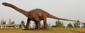 Dino0756 chất lượng Cao Robot Giant Lớn Argentinosaurus - Product Image 3