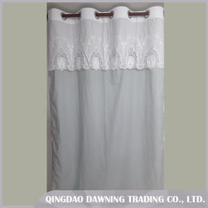 Para <span class=keywords><strong>El</strong></span> Mercado Extranjero Bordado Cortina de Puerta - Product Image 3